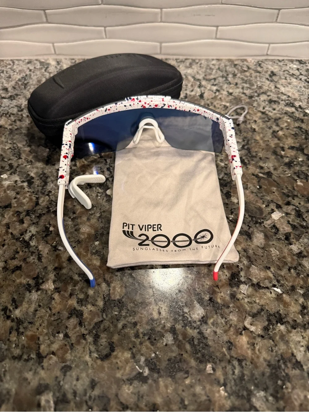 Pit Viper ‘Merica’ Sunglasses
